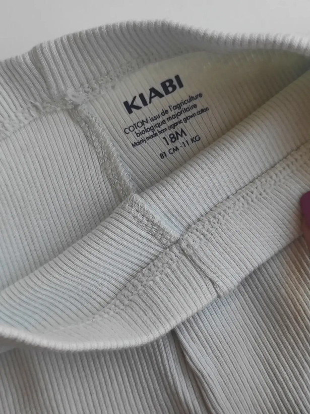 لگ نوزادی کبریتی برند kiabi کد ۴۲۴