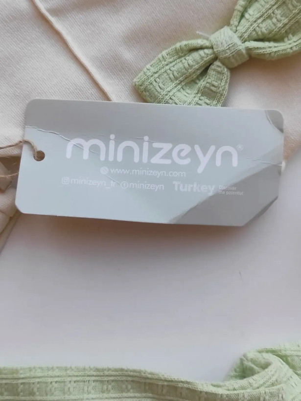 ست بیمارستانی پسرانه وارداتی برند مینی زین کد ۴۳۱